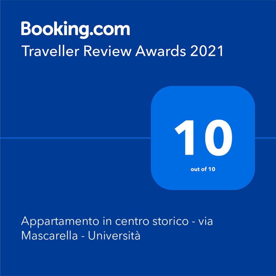 Appartamento In Centro Storico - Via Mascarella - Universita โบโลญญา ภายนอก รูปภาพ